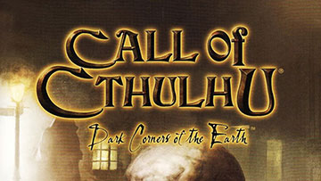 Call of Cthulhu: Dark Corners of the Earth
game art with logo